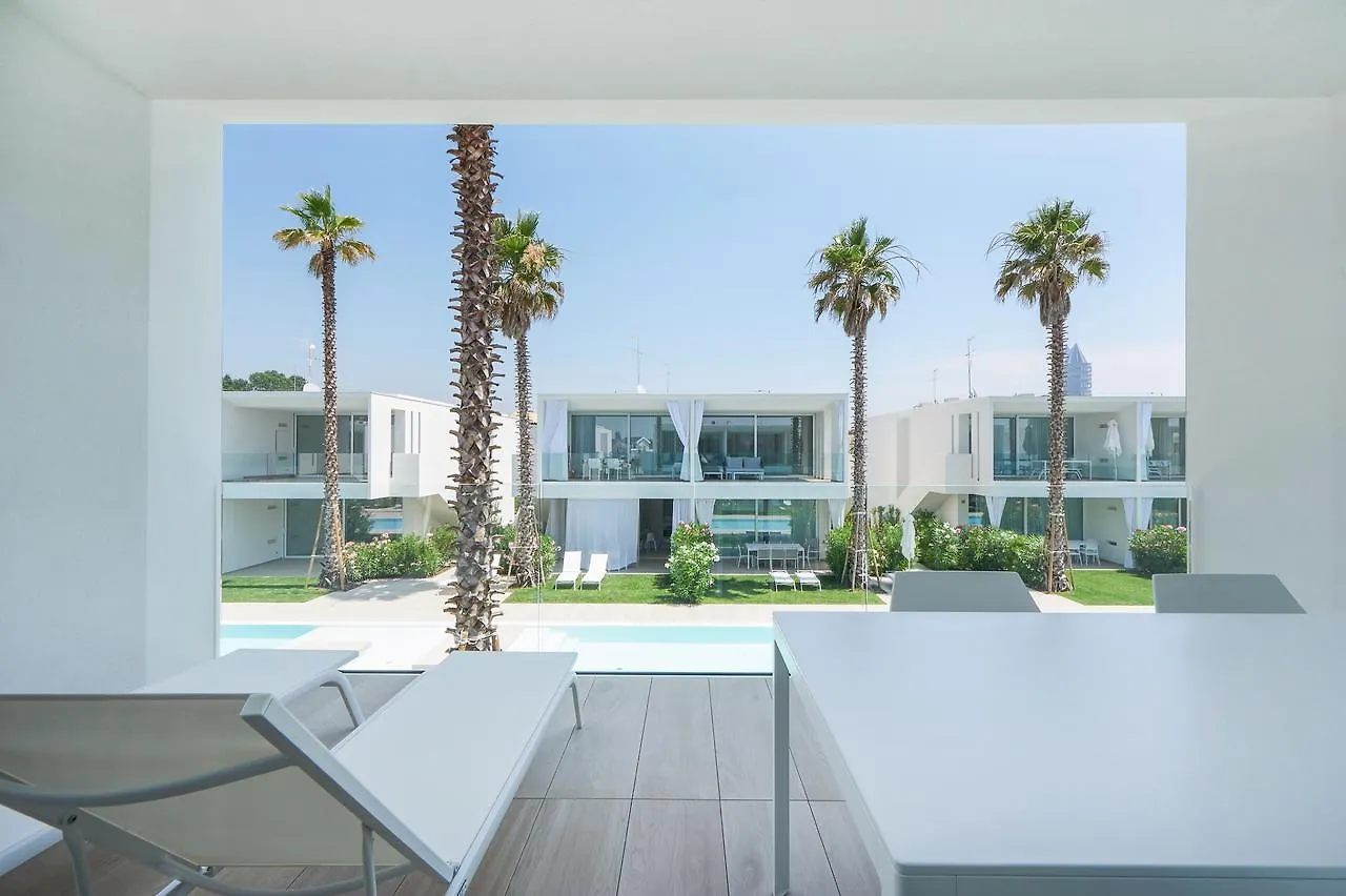 Palms Apartments 利多迪迪耶索洛 意大利