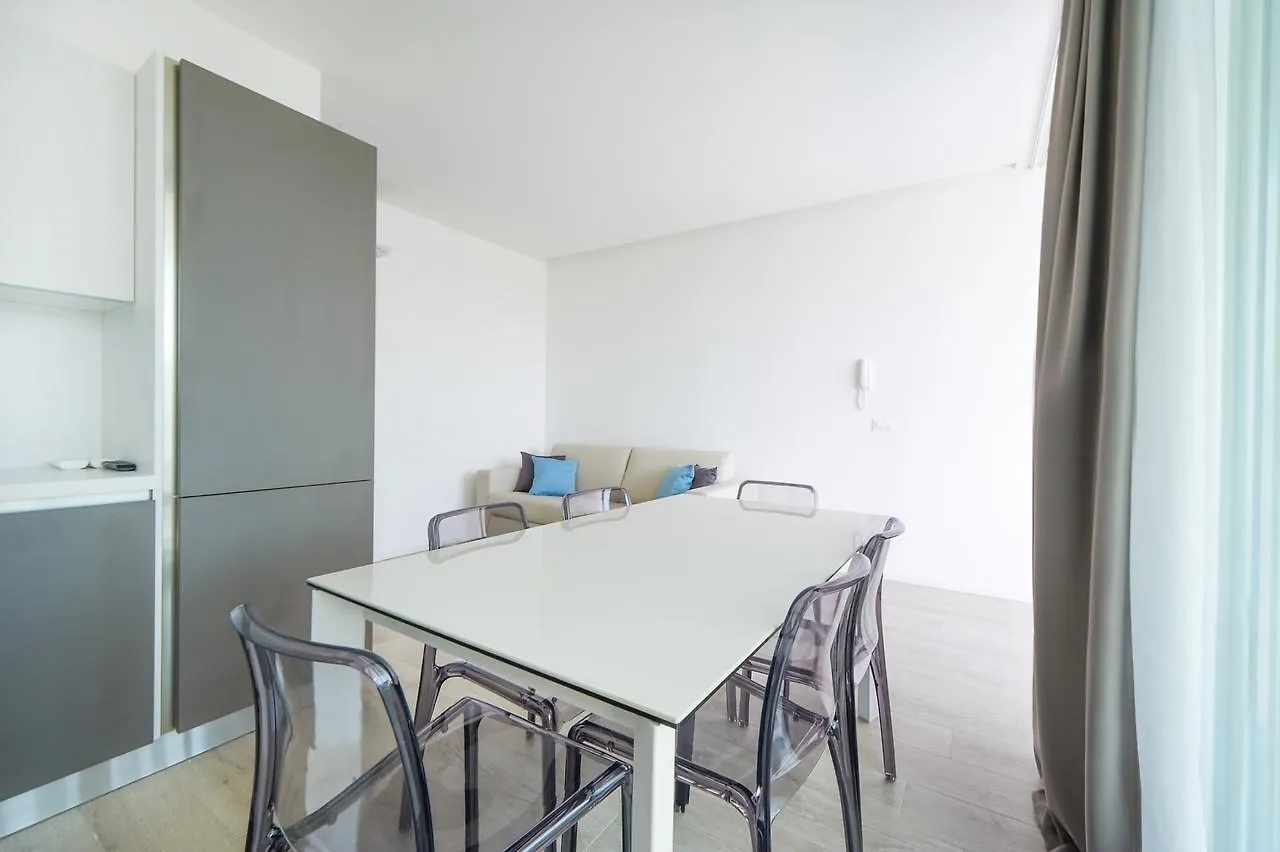 Palms Apartments Lido di Jesolo Italy