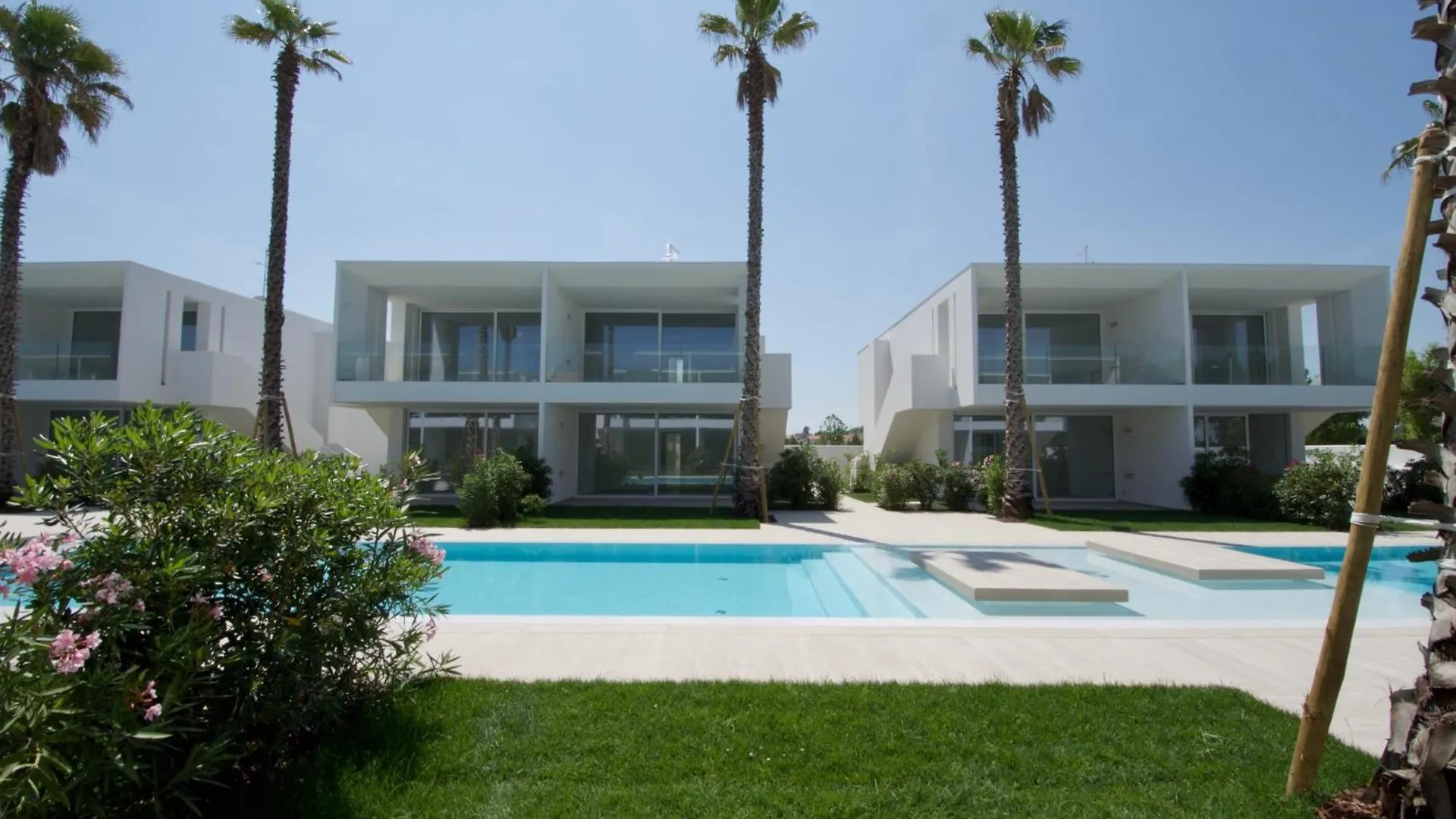 Palms Apartments Lido di Jesolo Italy