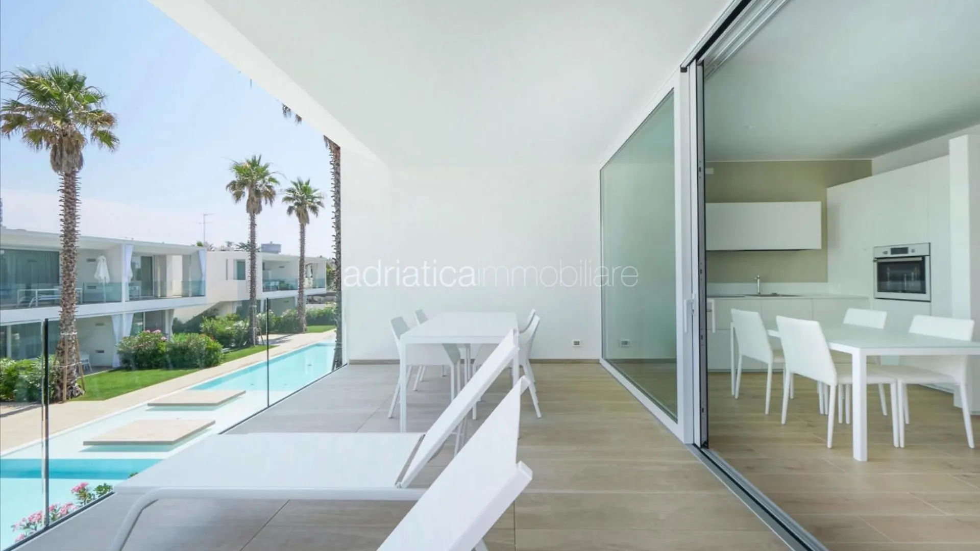 Palms Apartments Lido di Jesolo Italy