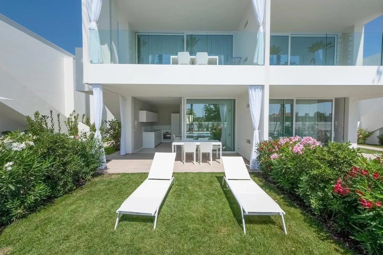 Palms Apartments Lido di Jesolo Italy