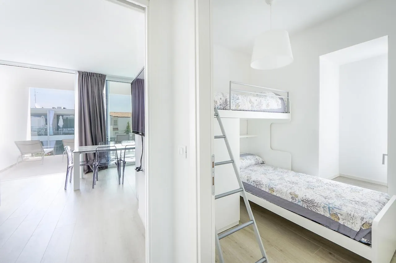 Palms Apartments Lido di Jesolo