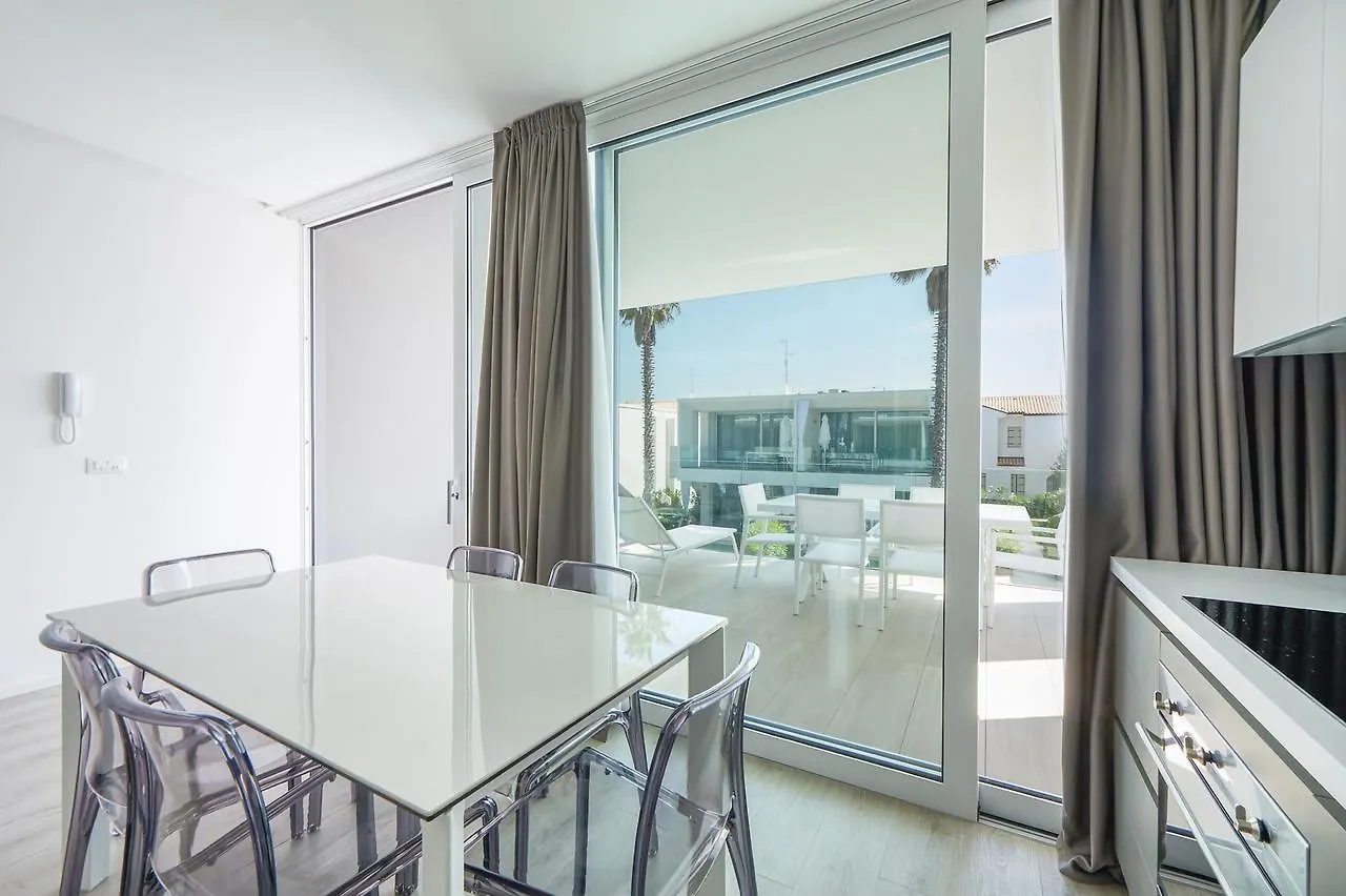 Palms Apartments Lido di Jesolo 0*,