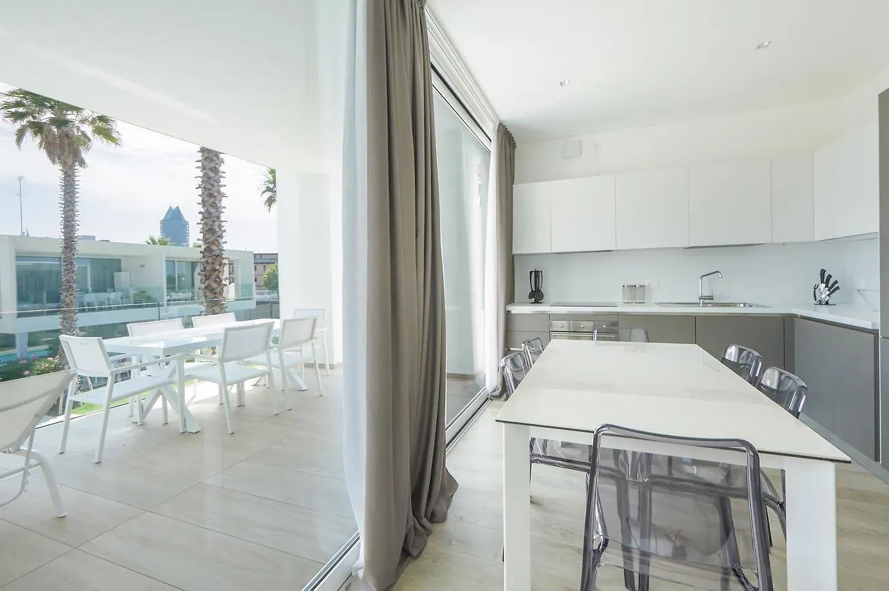 Palms Apartments Lido di Jesolo 0*,