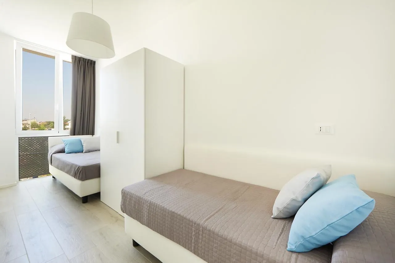 Palms Apartments Lido di Jesolo
