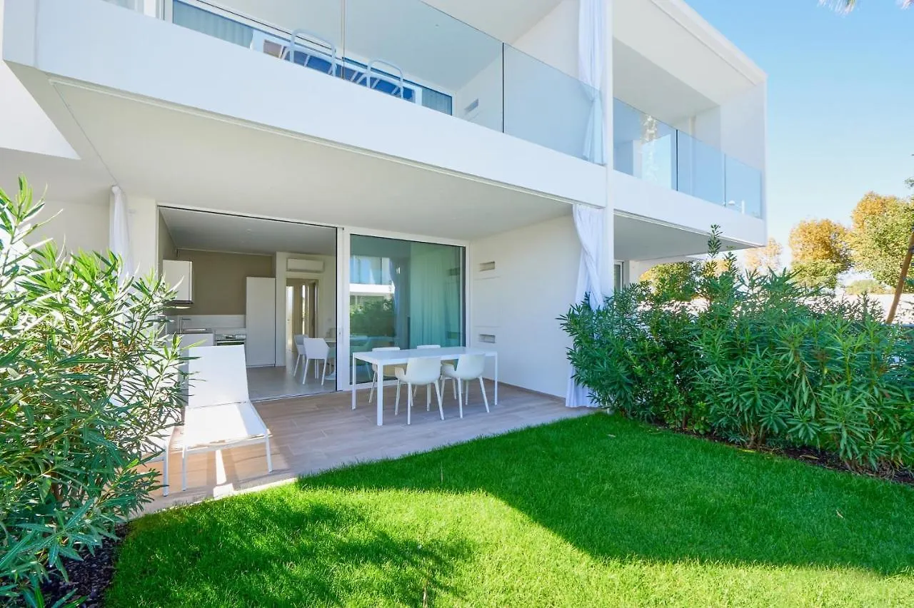 Palms Apartments Lido di Jesolo Italy