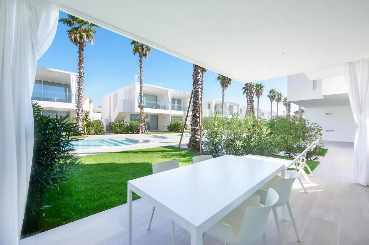 Palms Apartments Lido di Jesolo Italy