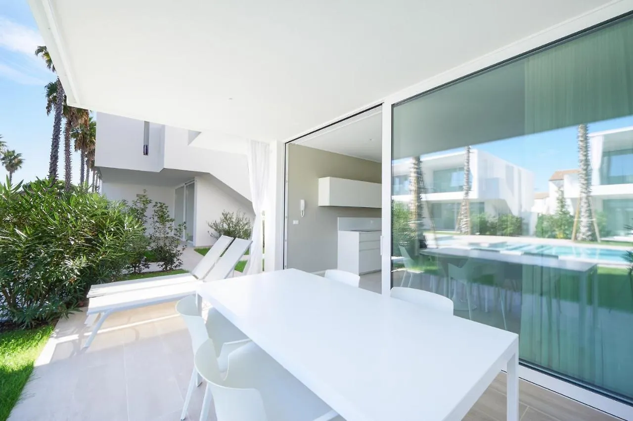 Palms Apartments Lido di Jesolo 0*,  Italy