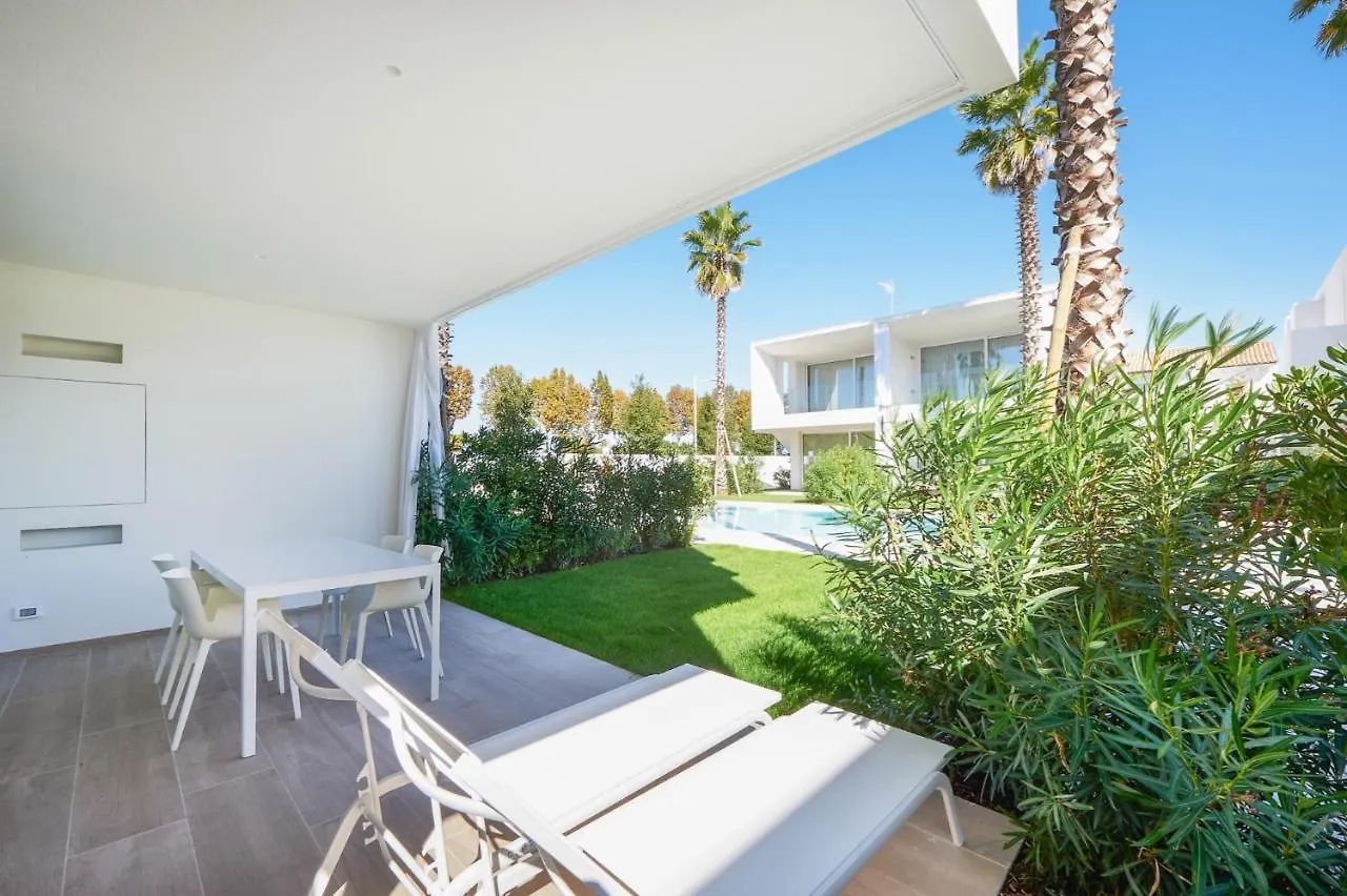 Palms Apartments Lido di Jesolo