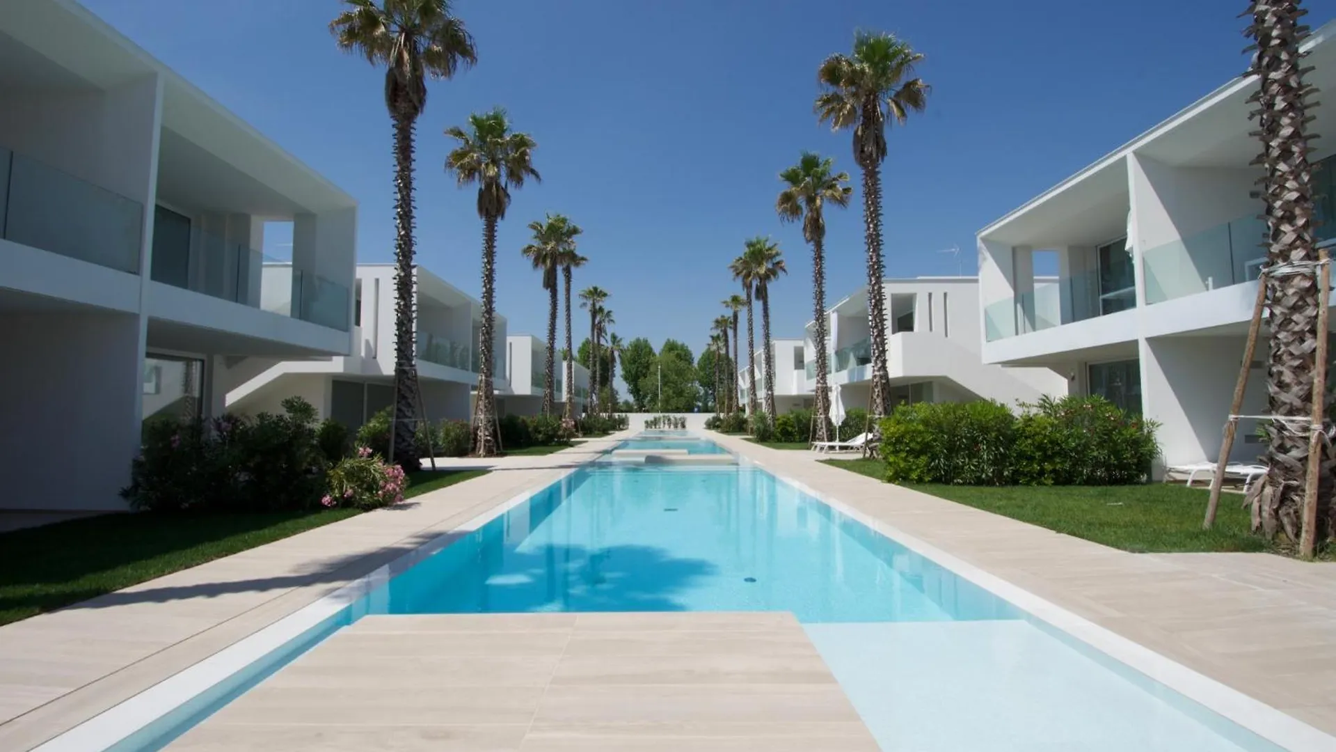 Palms Apartments Lido di Jesolo