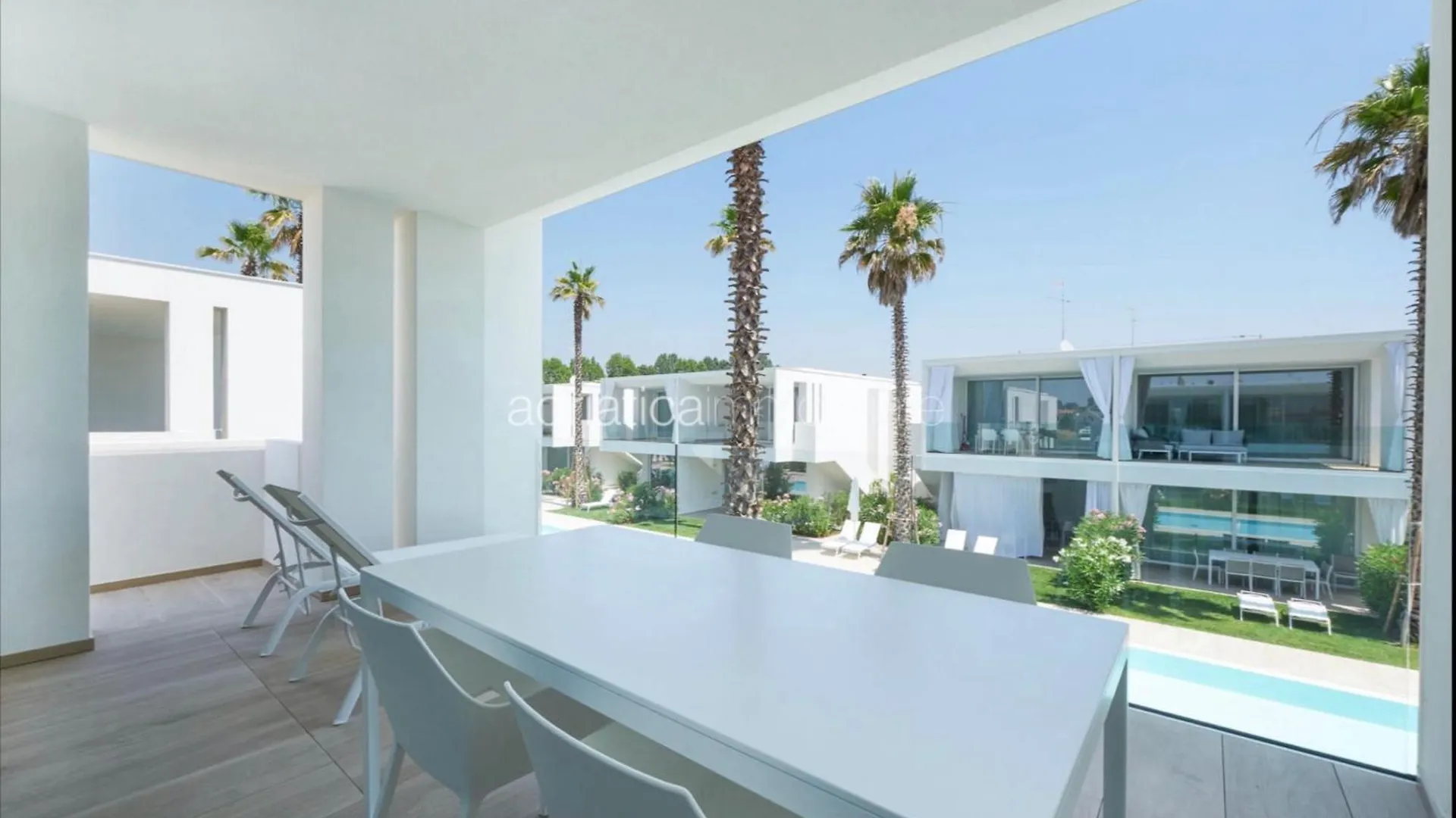 Palms Apartments Lido di Jesolo Italy