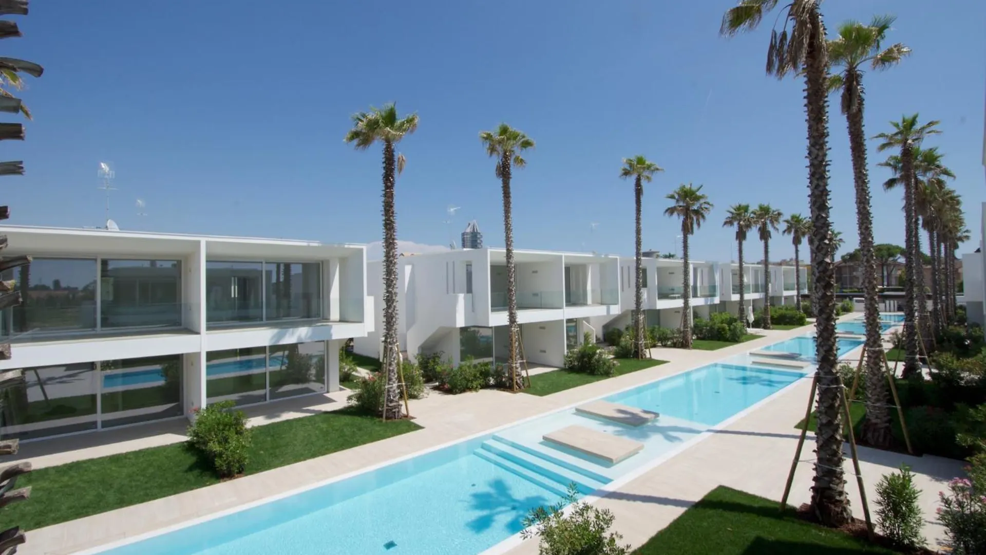 Palms Apartments Lido di Jesolo