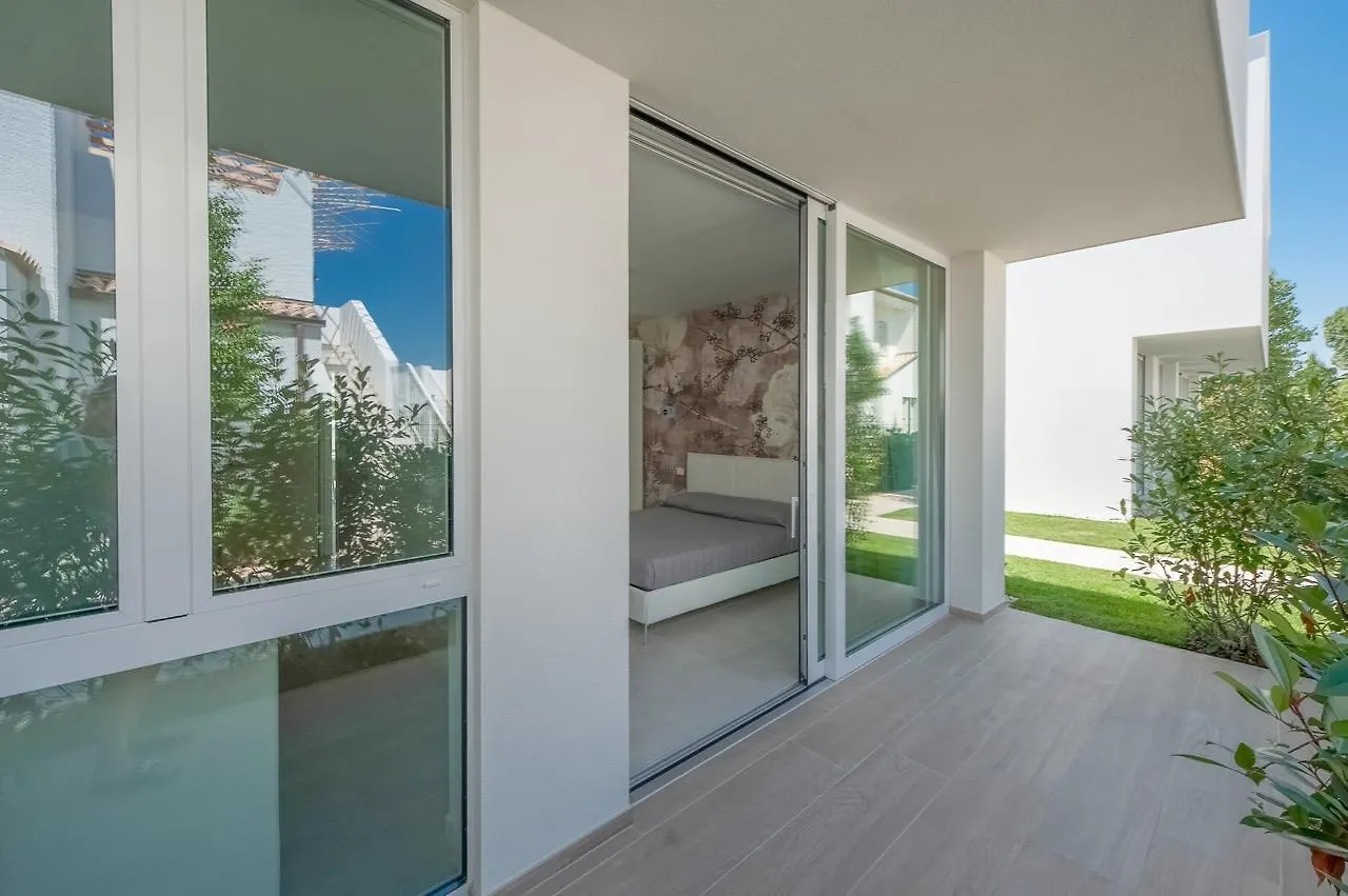 Palms Apartments Lido di Jesolo Italy